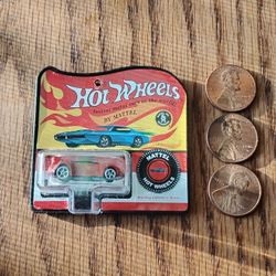 World's Smallest Hot Wheels 