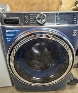 GE GFW850SPN5RS Front Load Washer