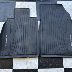 Porsche 911 Floor Mats