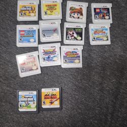 Nintendo games