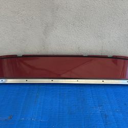 2014-2019 Chevrolet Corvette C7 Rear Extension Roof Panel OEM