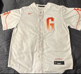 SF Giants Nike Jersey New