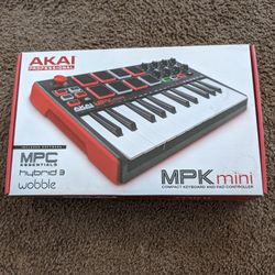 Akai Professional Mini Keyboard