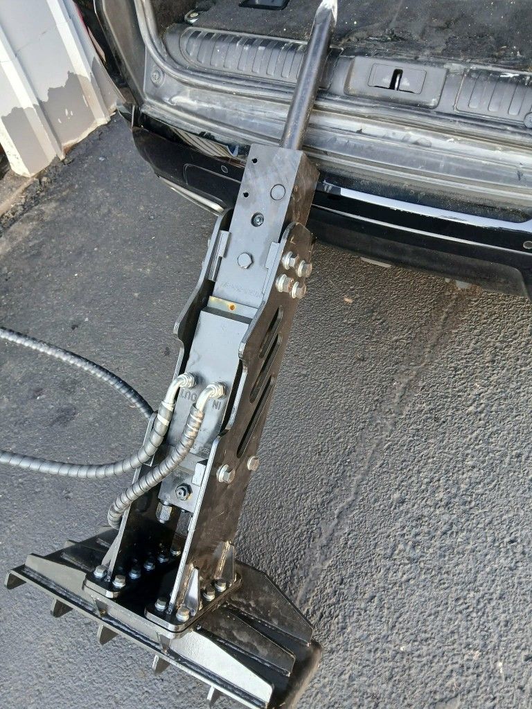 Soosan Sb20 Class 504 Hydraulic Breaker 