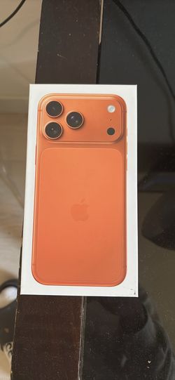 iPhone 17 Pro Max - Orange - 1TB