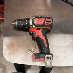 Milwaukee Driver Drill