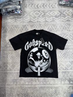 Godspeed black t-shirt Size L