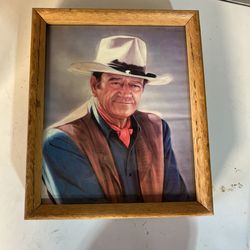 Music Box John Wayne