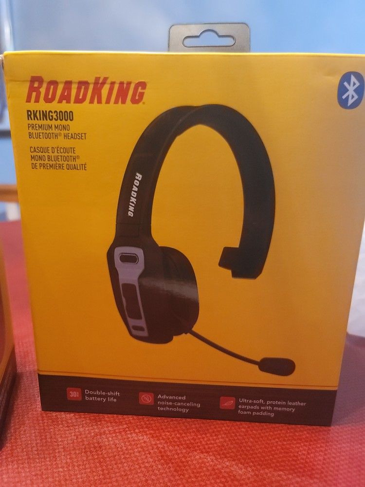 Roadking Headset