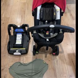 Doona Car seat/Stroller