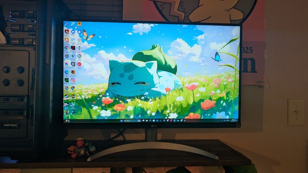 LG Ultrafine 27inch 4k Monitor