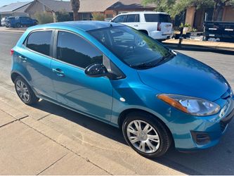 2011 Mazda 2