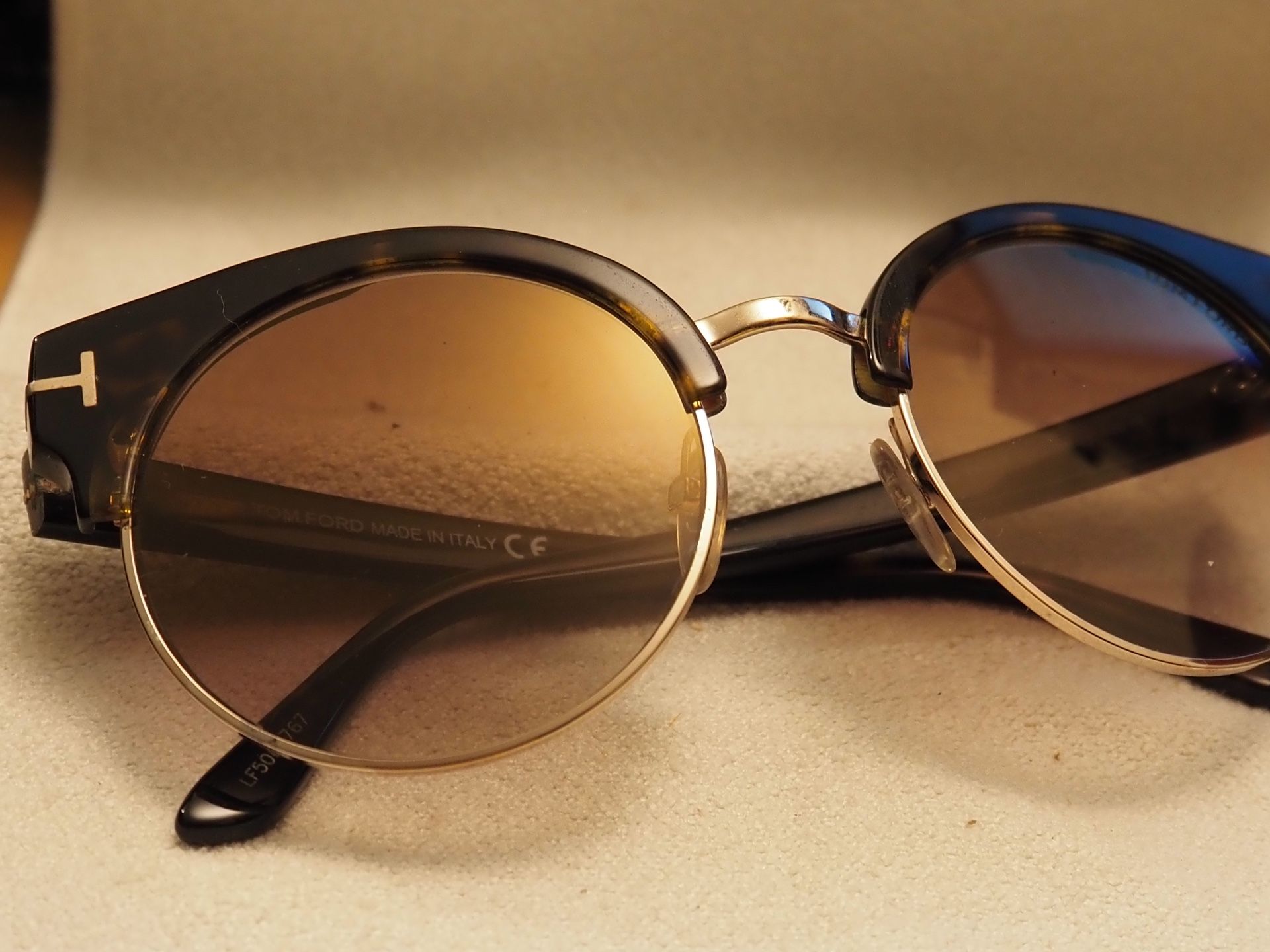 ๐yes still available ๐ Tom ford TF 608 52G Alissa-02 Sunglasses.๐ถ๏ธ๐read Description Below ๐