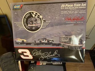 Dale Earnhardt train