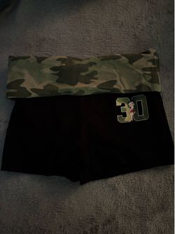 Betty Boop booty shorts