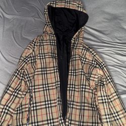 Burberry Jacket