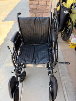 Wheelchair