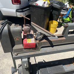 Rockwell Delta Lathe 46-111