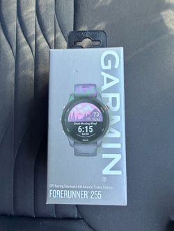 Garmin Forerunner 255