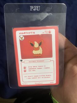 Heatootie Pokederp