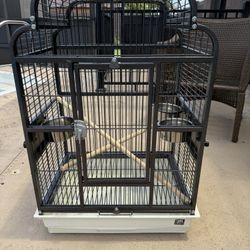Medium Bird Cage