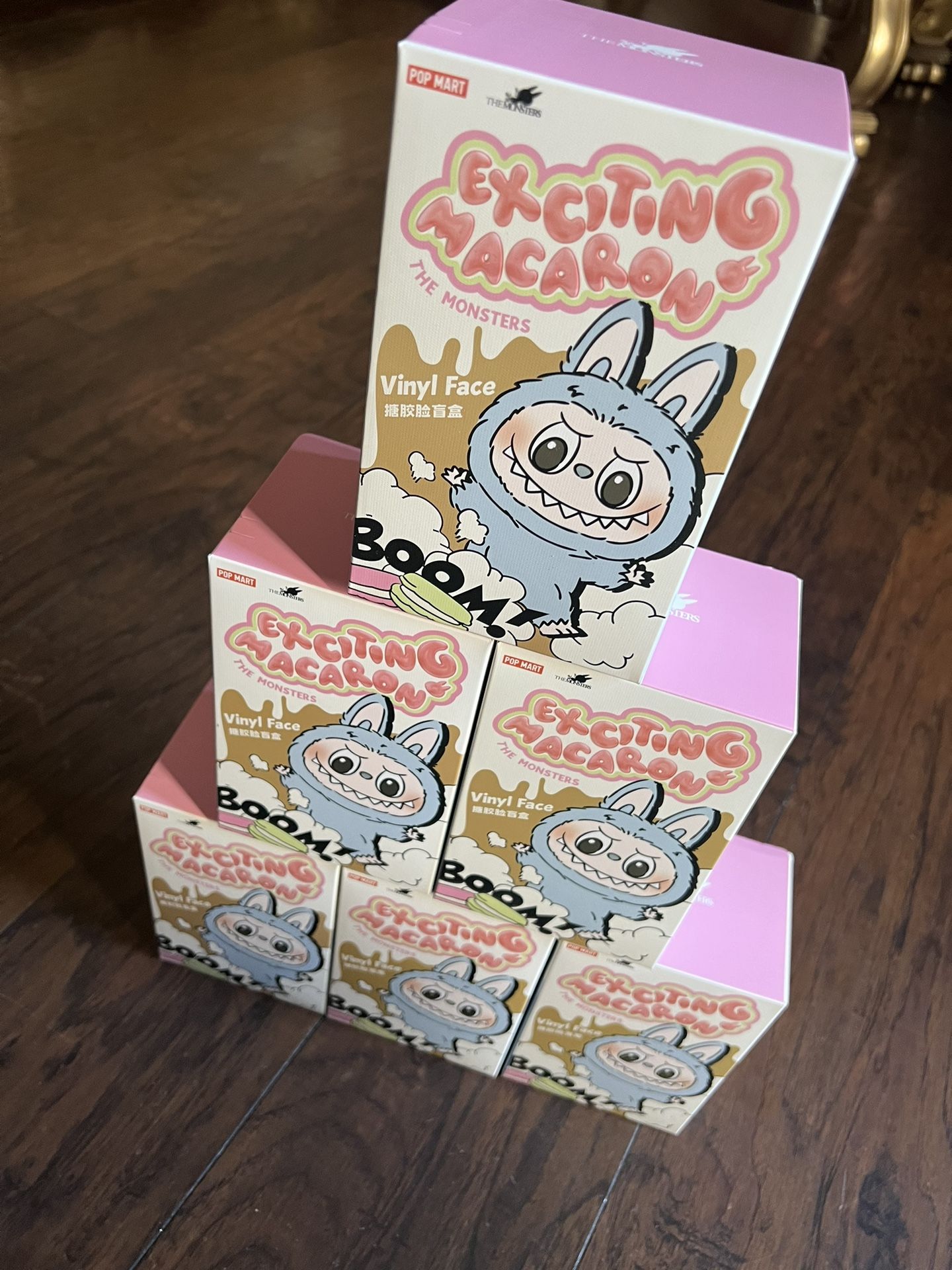 LABUBU THE MONSTERS BLIND BOX