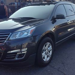 2017 Chevrolet Traverse