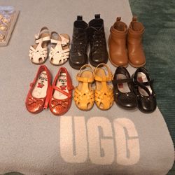 6 Pares Todos Son Size 8