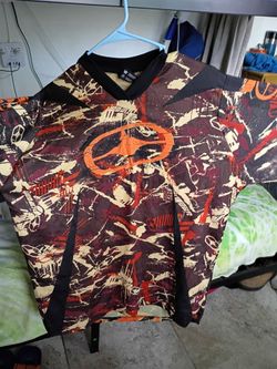 no fear Motocross Jersey vintage.small