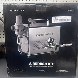 Inokraft airbrush Kit with air compressor