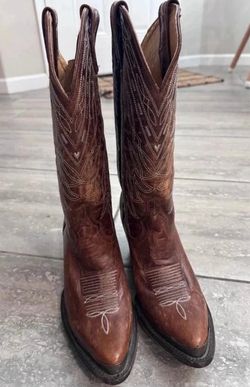 Brown Leather Cowboy Boots Idyllwind Boots Western Boots