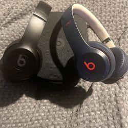 Beats Solo 4 AND Solo 3 