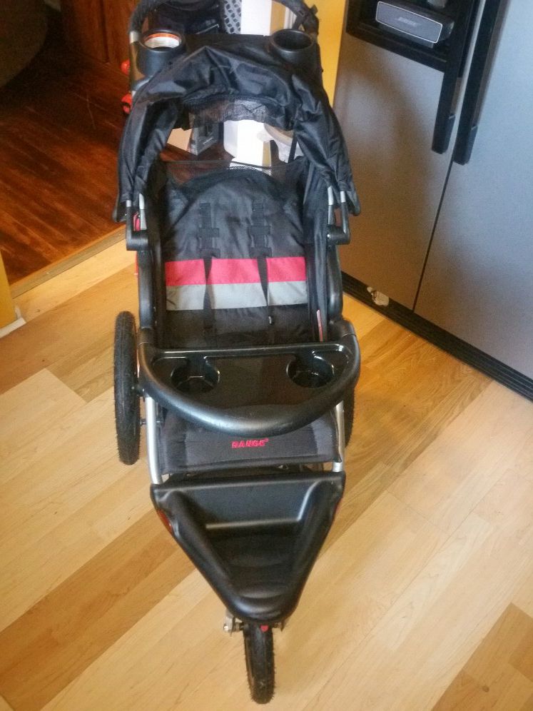Baby stroller/jogger