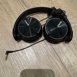 Sony Classic Headphones