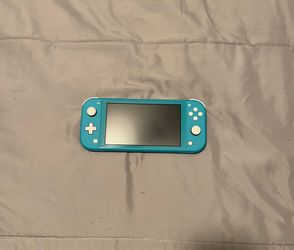 Nintendo Switch Lite - Turquoise