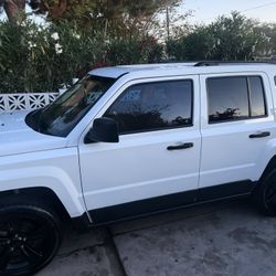 2014 Jeep Patriot