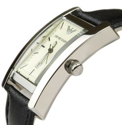 VINTAGE EMPORIO ARMANI AR-0101 Woman s Watch with