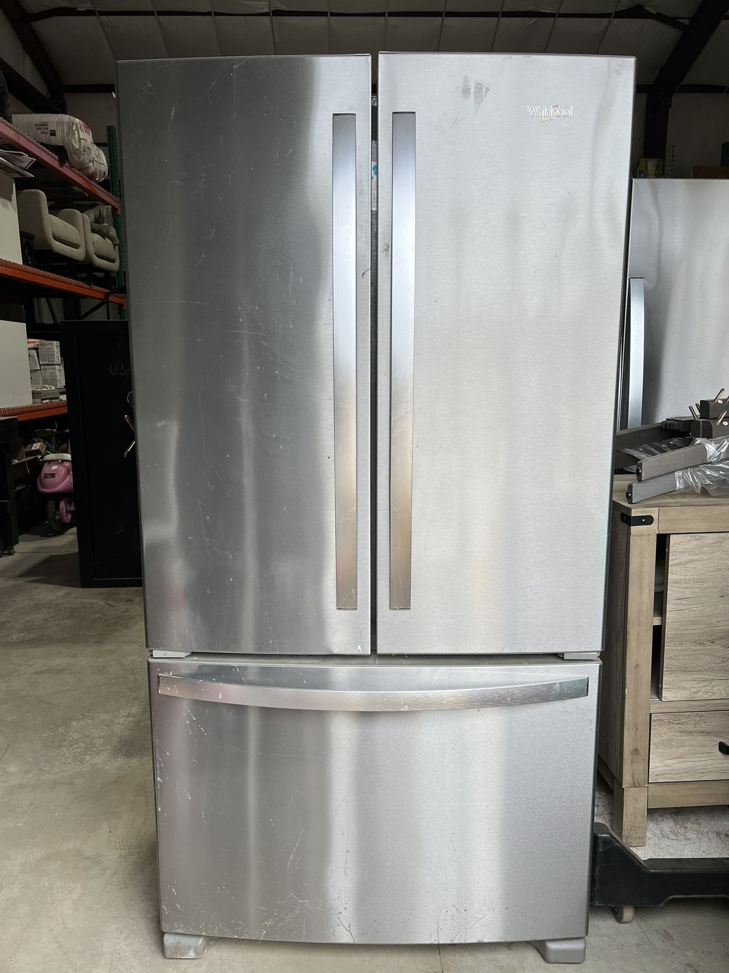 Whirlpool Refrigerator