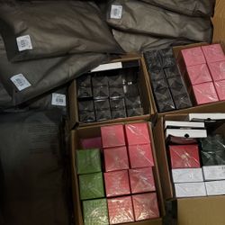 Fragrances available 