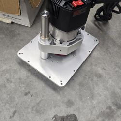 Woodpecker Router Lift With Motor