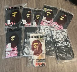 Bape T Shirt