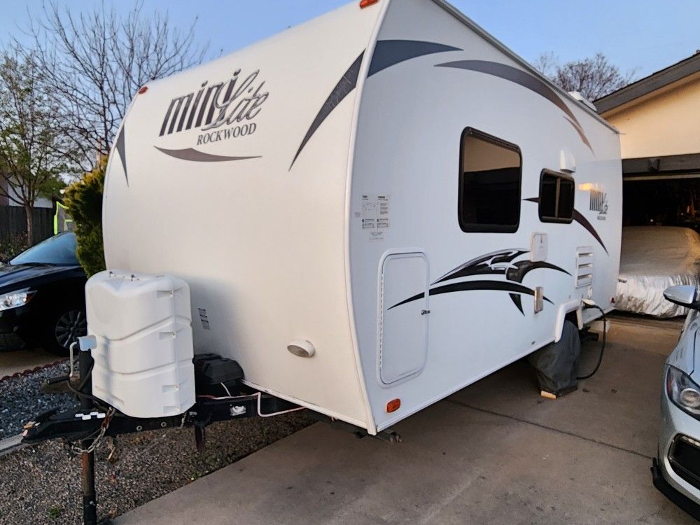 2015 Rockwood 1905 Mini lite