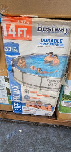 14x33 Swimming Pool