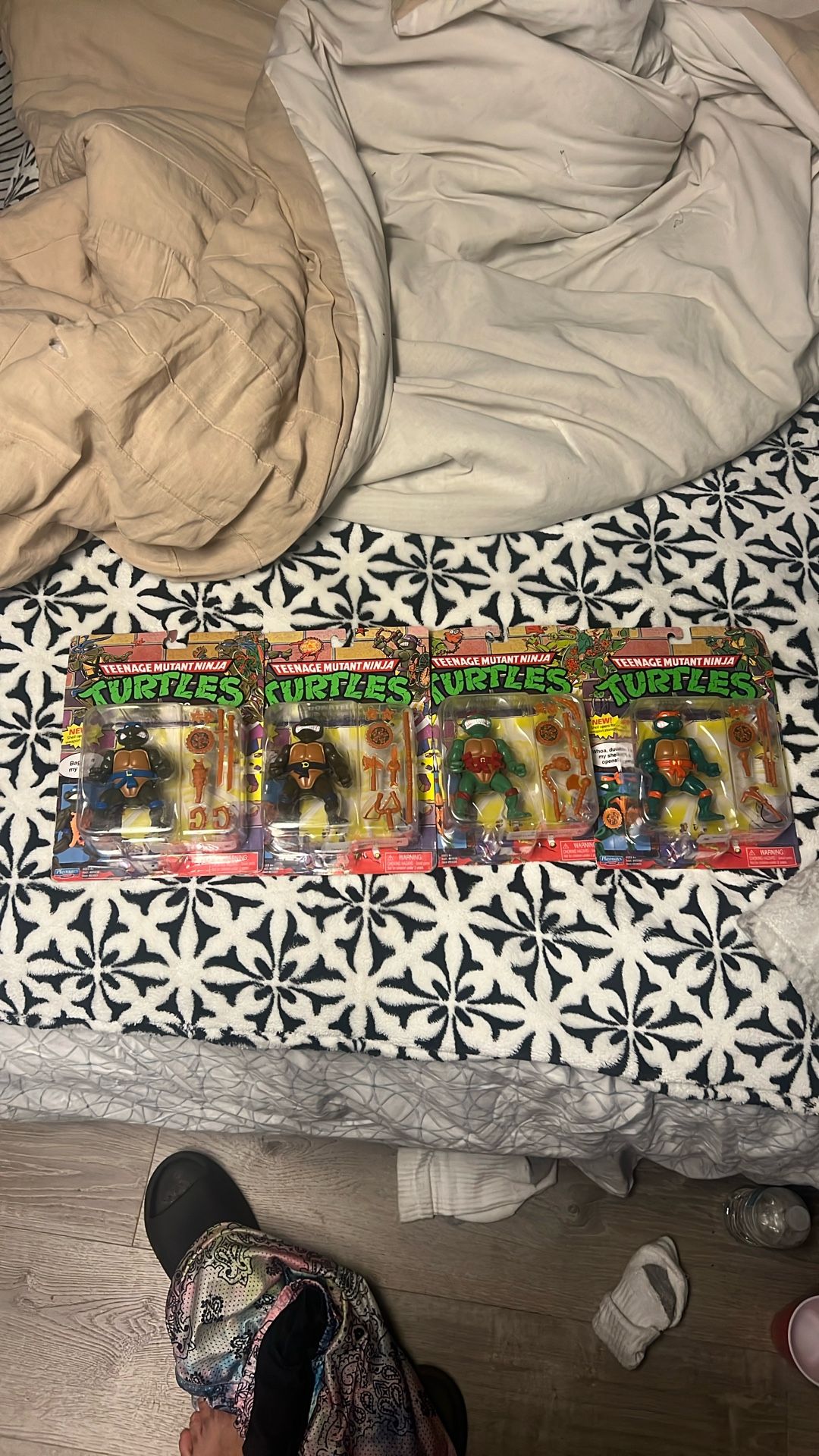 Ninja Turtles Action Figures