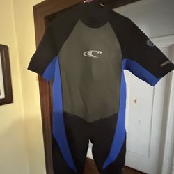O’Neill Reactor 2 spring wet suit 3 XL