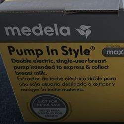 Medela Double Electric Pump
