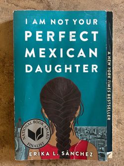 I’m Not Your Perfect Mexican Daughter