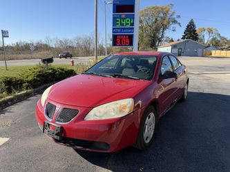 2006 Pontiac G6
