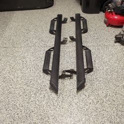 Toyota 4Runner Side Steps 