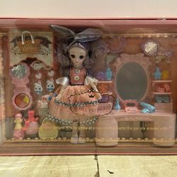 Fashion Doll Series Home Princess